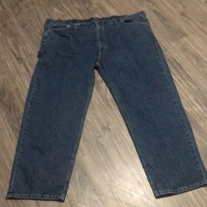Levi Strauss 550 Jeans Size 50x32